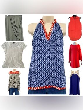 Anthropologie 7pc Set Bundle Lot Reseller All Size Small Not a Mystery Box
